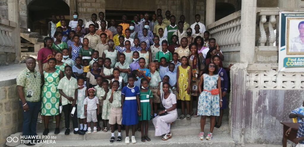 A Meaningful Day at a Local Orphanage